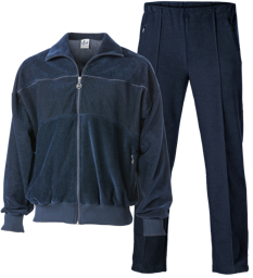 Zeige Details für Ruff-Sportvelour®-Anzug für Herren Bild von Ruff-Sportvelour®-Anzug für Herren