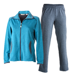 Zeige Details für Athlet Freizeitanzug für Damen Bild von Athlet Freizeitanzug für Damen