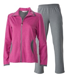 Zeige Details für Athlet Freizeitanzug für Damen Bild von Athlet Freizeitanzug für Damen