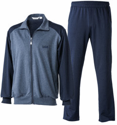 Zeige Details für Athlet Freizeitanzug für Herren Bild von Athlet Freizeitanzug für Herren