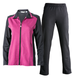 Zeige Details für Athlet Freizeitanzug für Damen Bild von Athlet Freizeitanzug für Damen