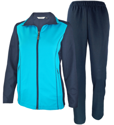 Zeige Details für Athlet Freizeitanzug für Damen Bild von Athlet Freizeitanzug für Damen