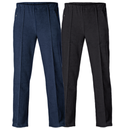 Zeige Details für 2-teiliges Ruff-Sportvelour®-Hosen-Set für Herren Bild von 2-teiliges Ruff-Sportvelour®-Hosen-Set für Herren